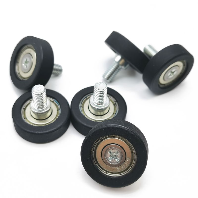 PU62626-8C4L9M6 626ZZ PU Deep Groove Ball Cam Driven Lejer med skaft