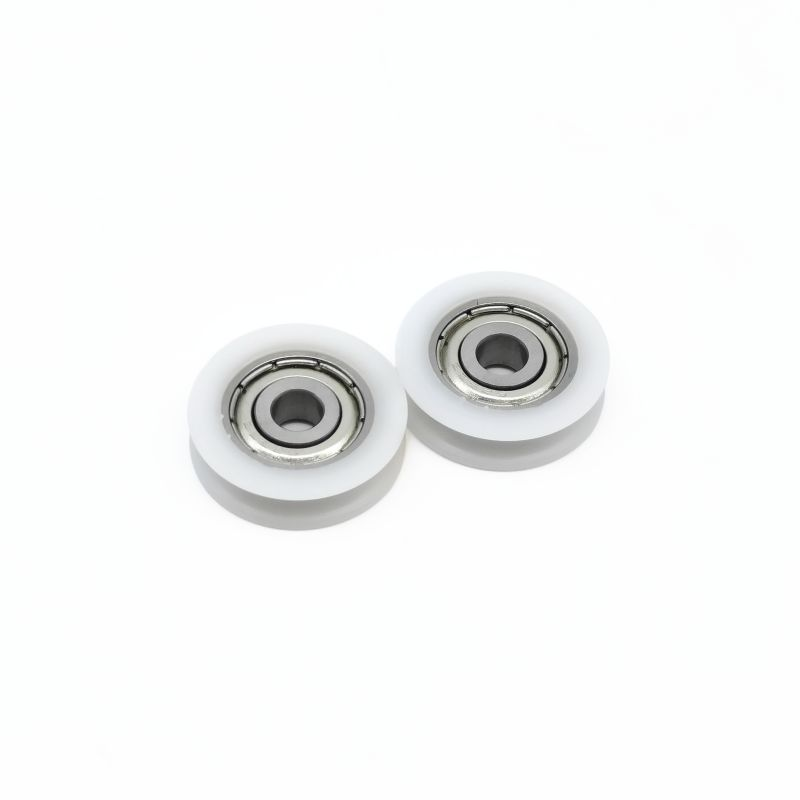 BSU62522-6R3 V-rille Deep Groove Ball Plastic Coated Remley Lejer