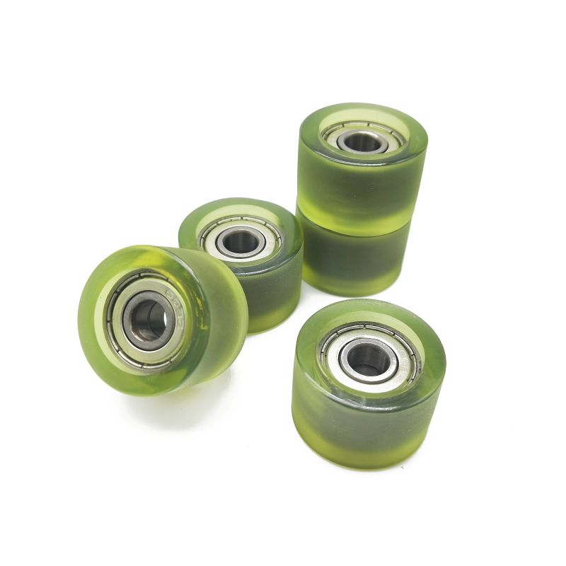 PU60830-20 Selvsmøring af PU Deep Groove Ball Bearing