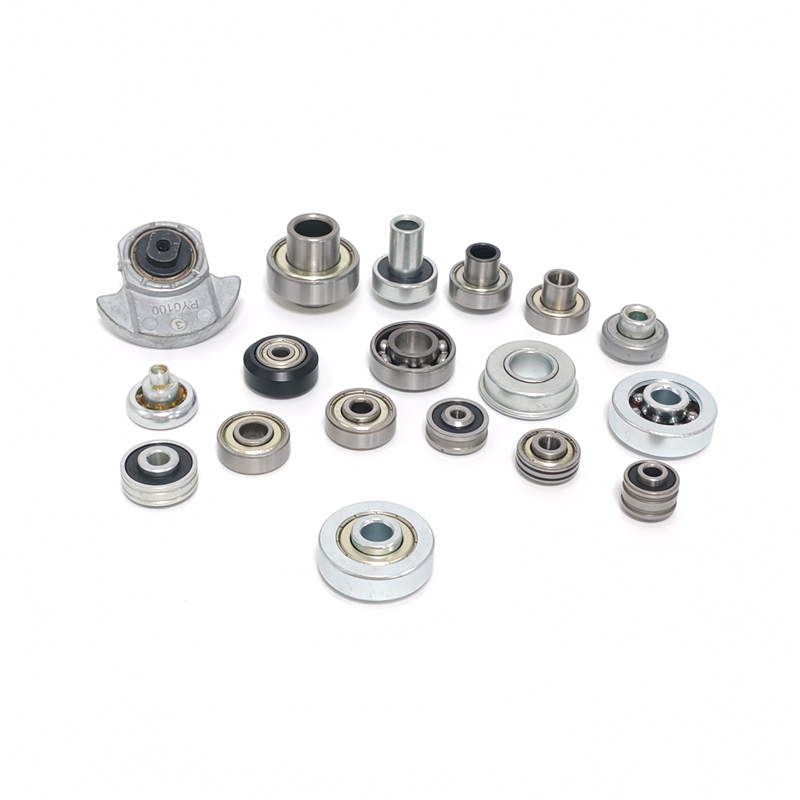 6002zz indre ring dobbelt side udvidede 2 mm lejer