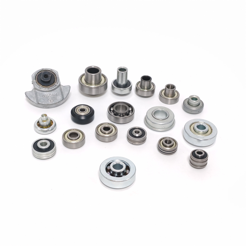 6002 Åben indre ring Dobbelt side udvidede 2 mm lejer