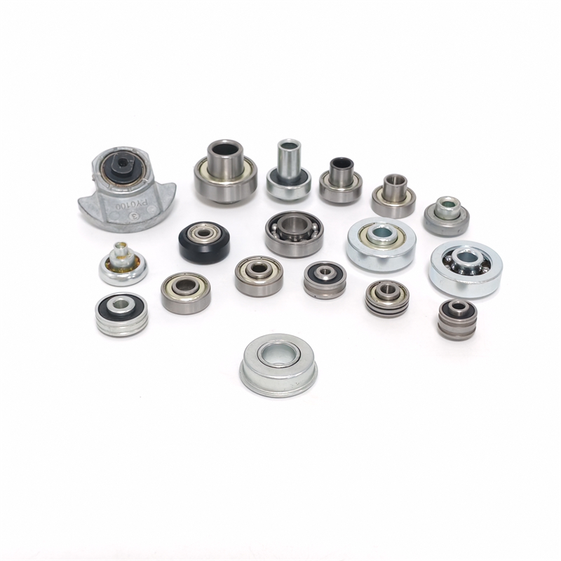 6001zz indre ring Den ene ende udvidede 3 mm lejer