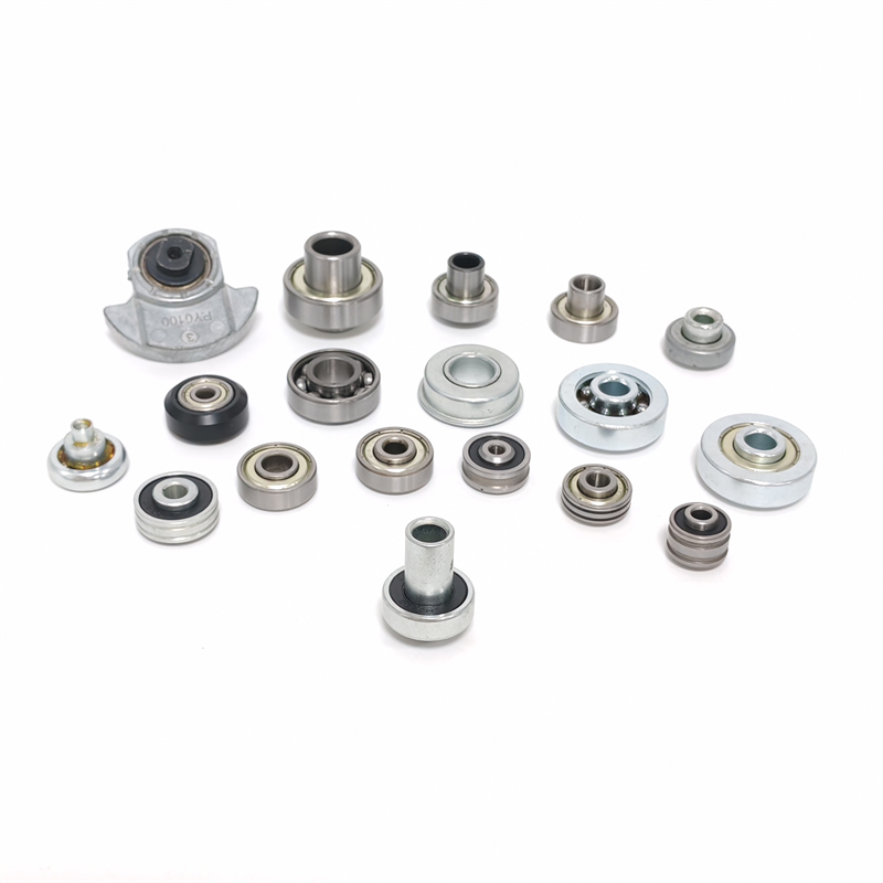 608rs indre ring Dobbelt side udvidet 18 mm og 5 mm lejer