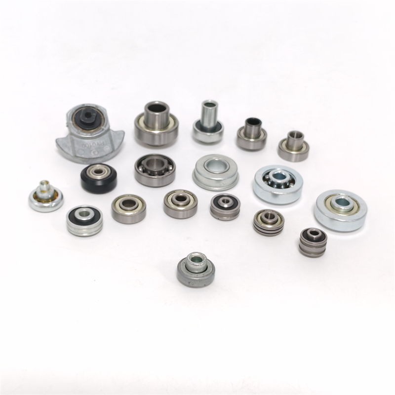 608zz indre ring Dobbelt side udvidet 5 mm og 1 mm lejer