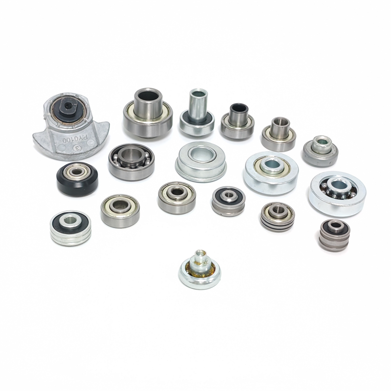 695zz indre ring Den ene ende udvidede 10 mm lejer