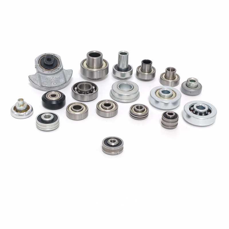 626RS 5mm Boring Indre ring Dobbeltender Udvidede 1 mm lejer