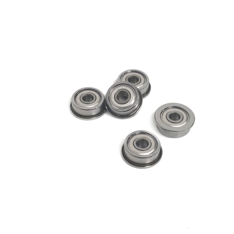 F624ZZ DIAMETER 4 mm 6000pcs/karton enkeltsøjleflangebærende