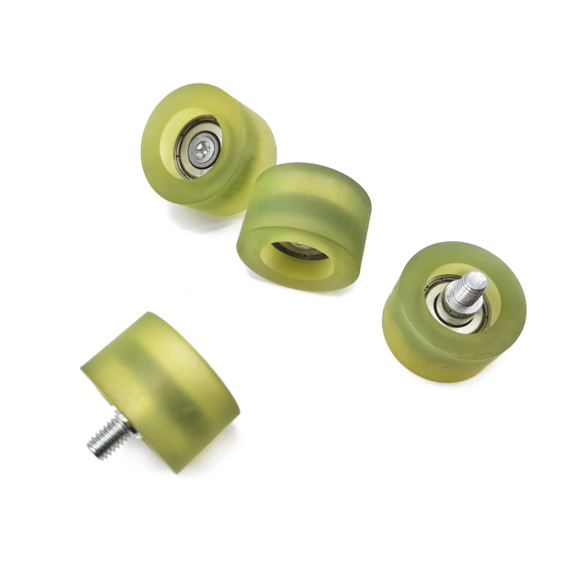 PU62630-18C1L9M6 626ZZ PU Deep Groove Ball Lejer med skaft