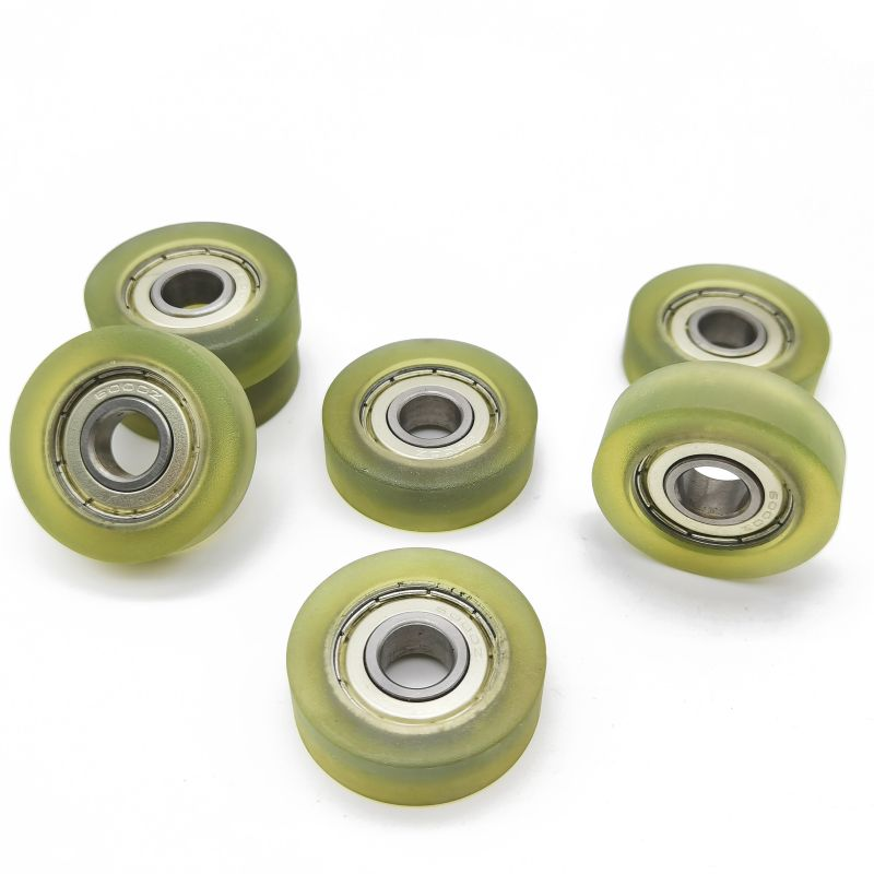 PU600035-11 6000zz Høj temperatur PU Deep Groove kuglelejer