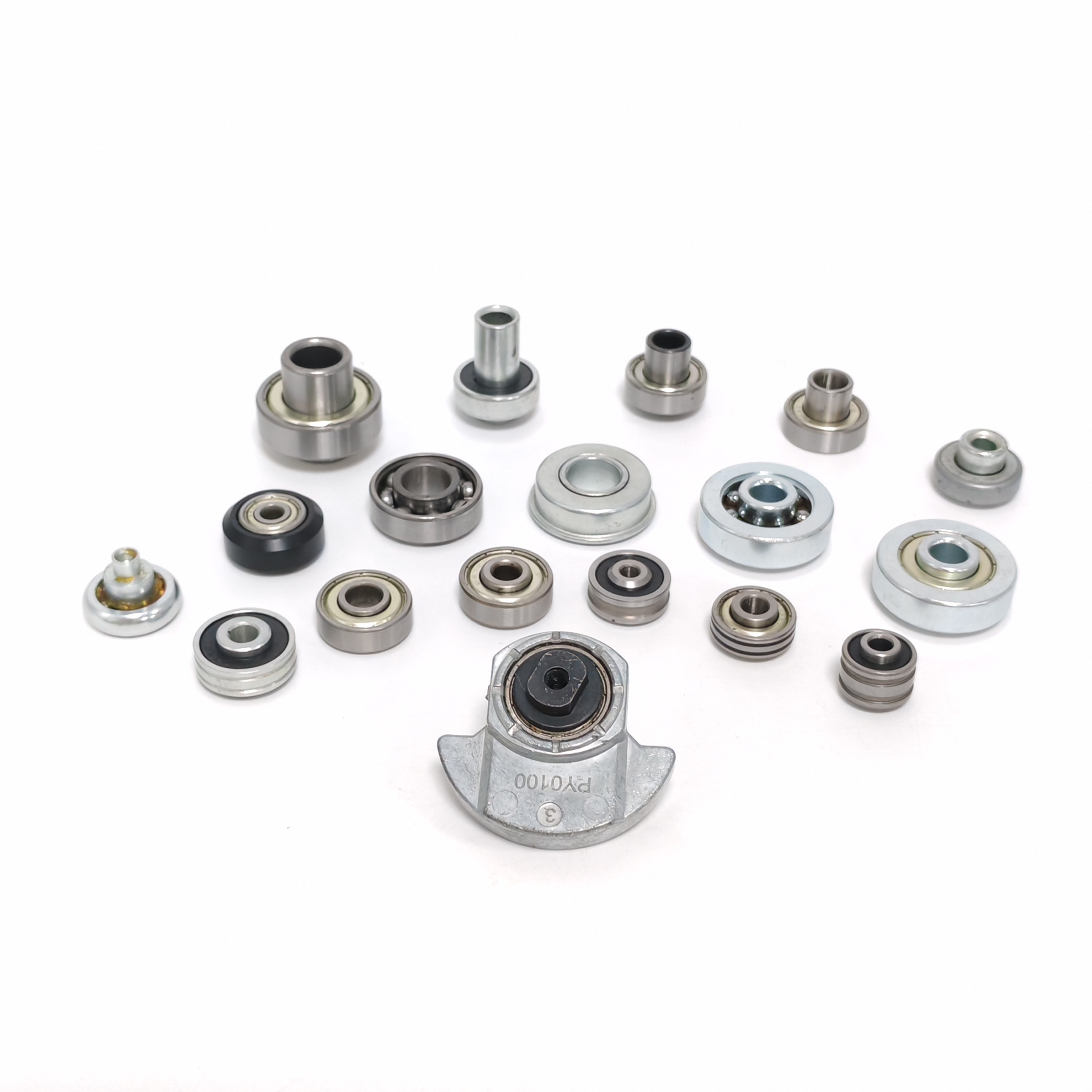 608rs Die-Cast aluminiumsdele