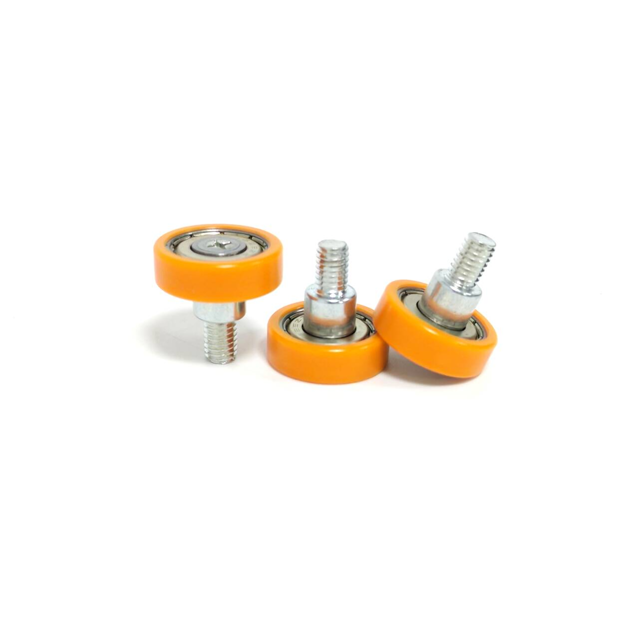 BS62622-7C6L9M6 plastbelagt dyb rilleboldbærende