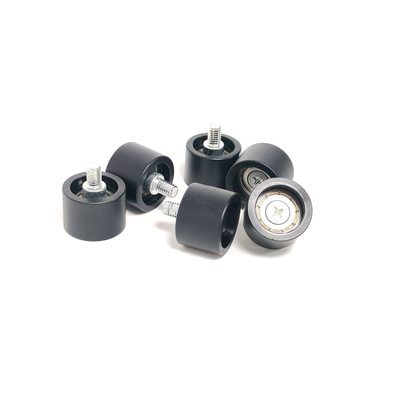 BSR62628-7 Plastbelagt dyb rilleboldlagring
