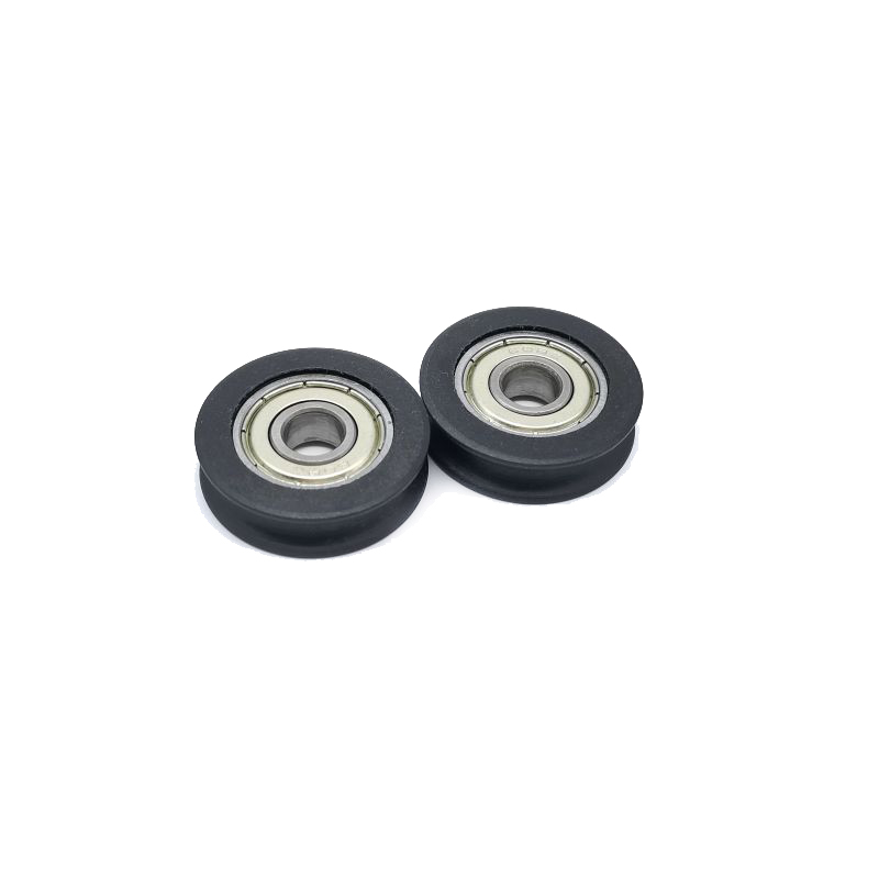 BSU60831.5-9R6 High Load Shock Absorbering af Deep Groove Ball Bearing