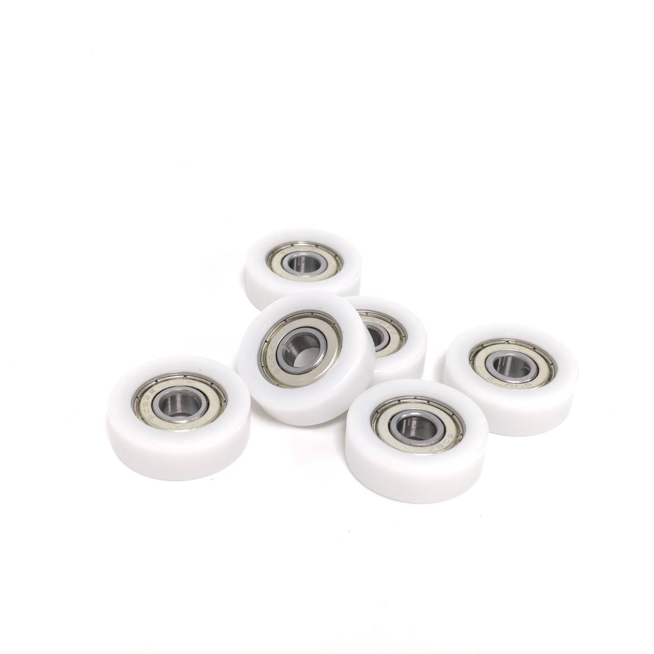 BS60830-10 Plastbelagt dyb rilleboldlagring