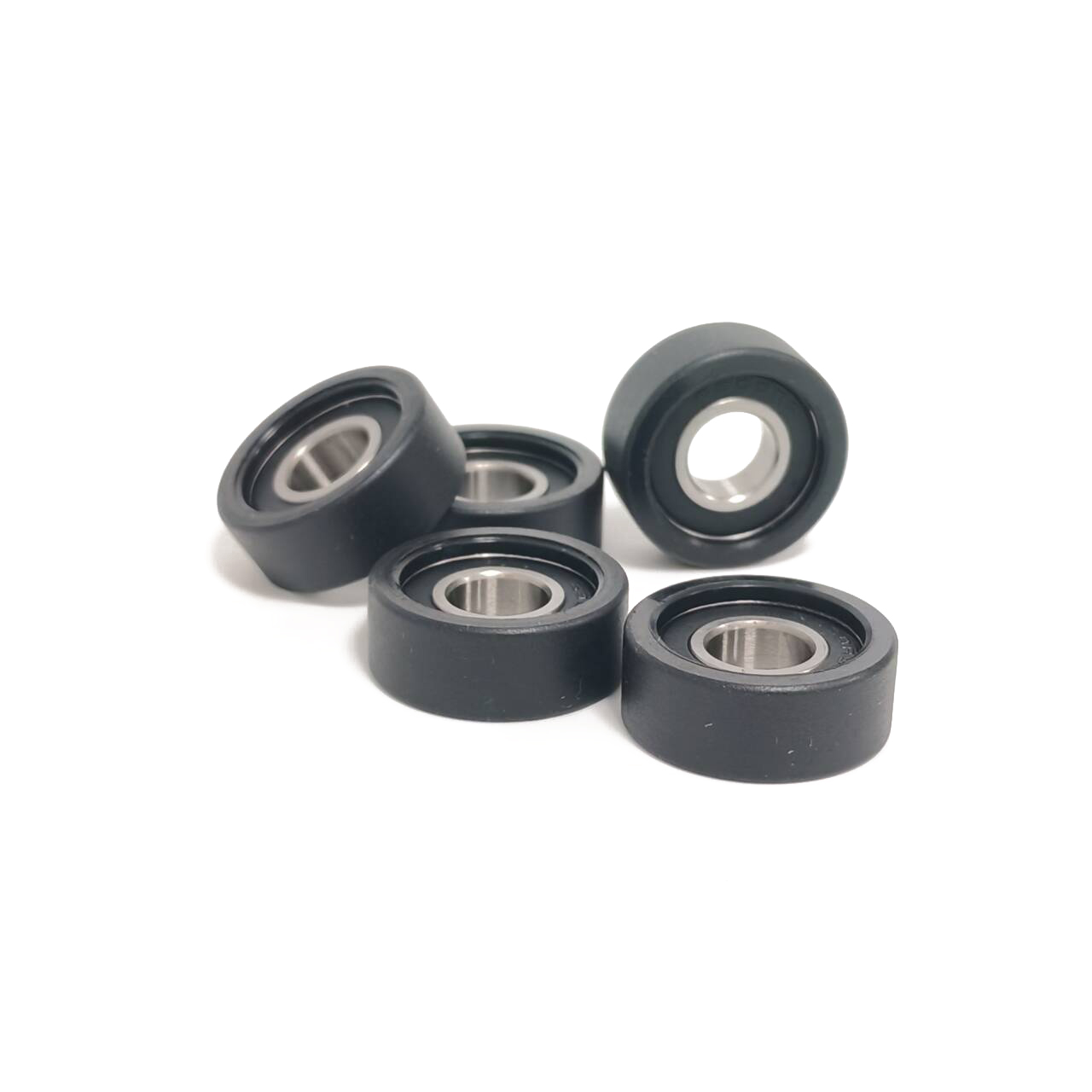 BS600040-10 plastbelagt dyb rilleboldlagring