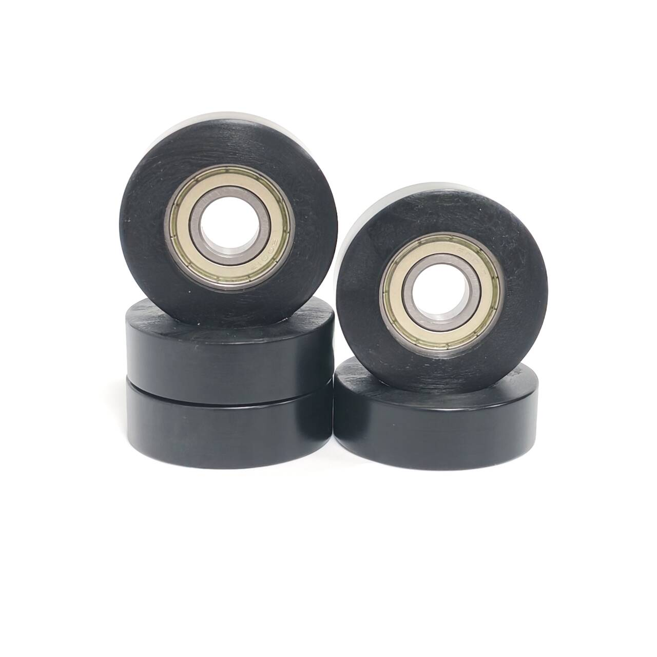 BS600145-14 plastbelagt dyb rilleboldlagring