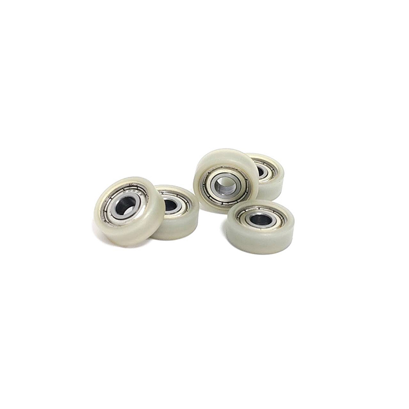 BS60519-7 plastbelagt dyb rilleboldlagring