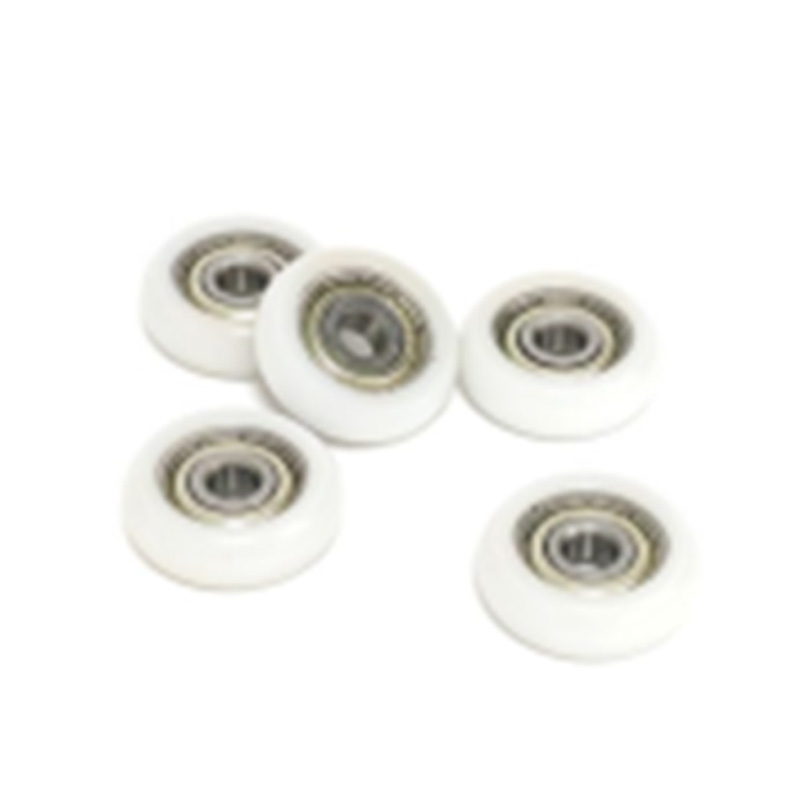 BS62522-7 plastbelagt dyb rilleboldlagring