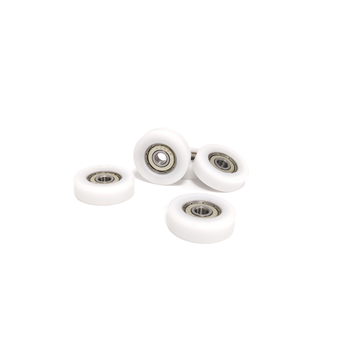 BS62630-9 plastbelagt dyb rilleboldlagring